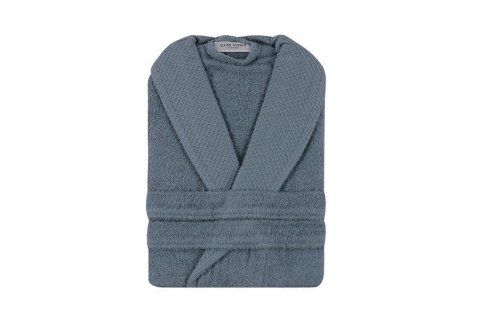 Mijölnir Albornoz Cappa Azul Índigo Talla S Mijölnir Albornoz Cappa Azul Índigo Talla S